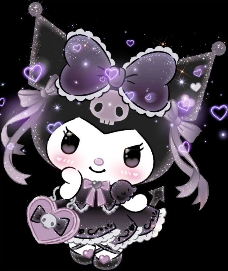 Cute Kuromi PFP