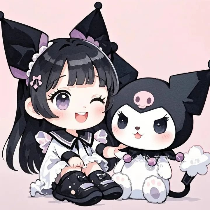 Cute Kuromi PFP