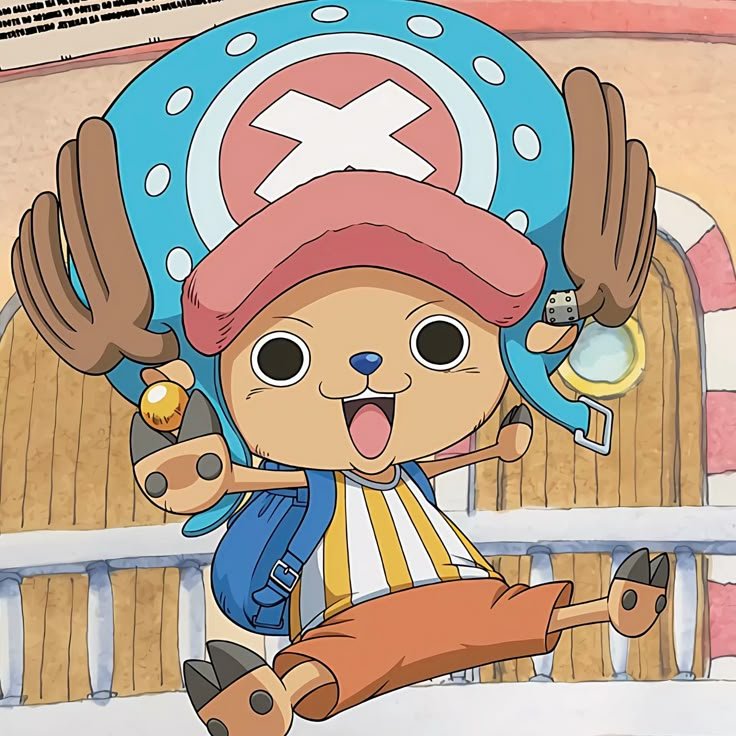 Cute One Piece PFP