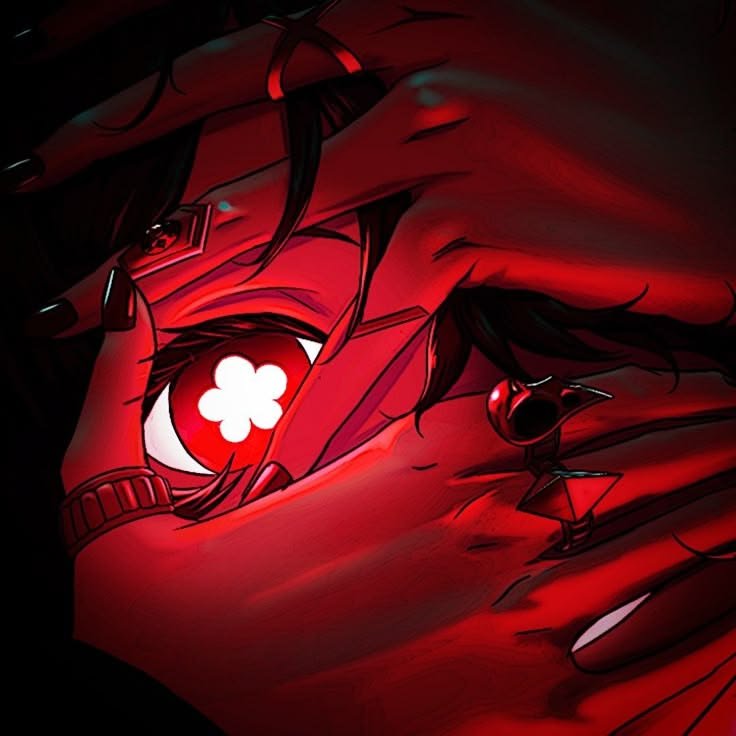 Cute Red PFP