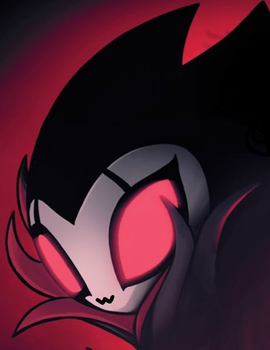 Cute Red PFP