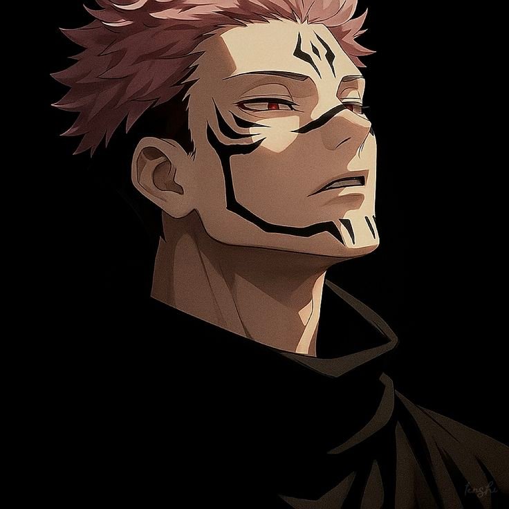 Cute Ryomen Sukuna PFP