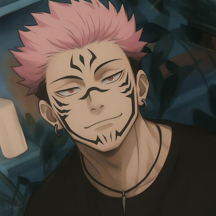 Cute Ryomen Sukuna PFP