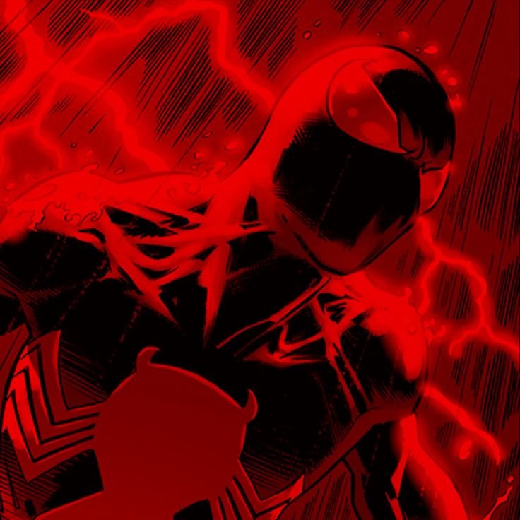 Dark Red PFP