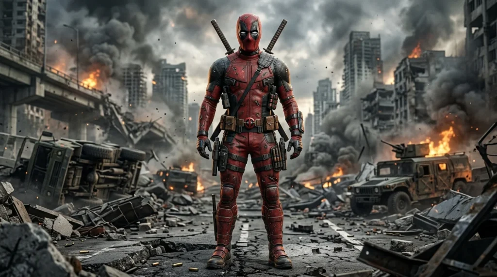 Deadpool