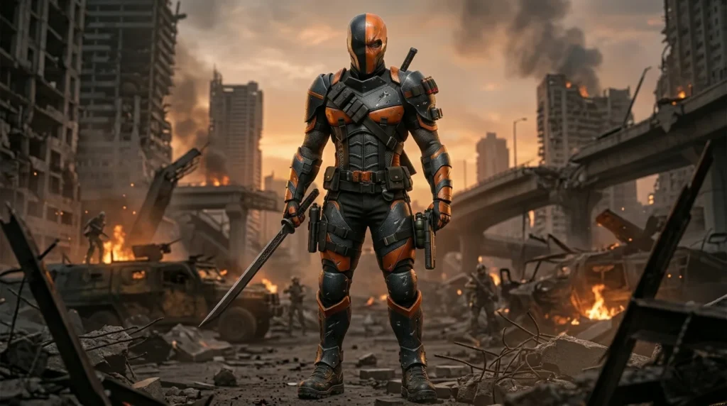 Deathstroke