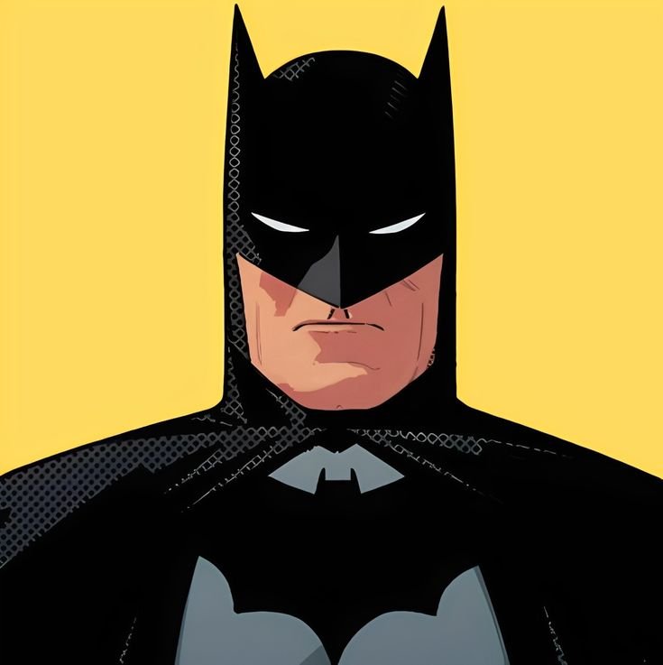Discord Batman PFP
