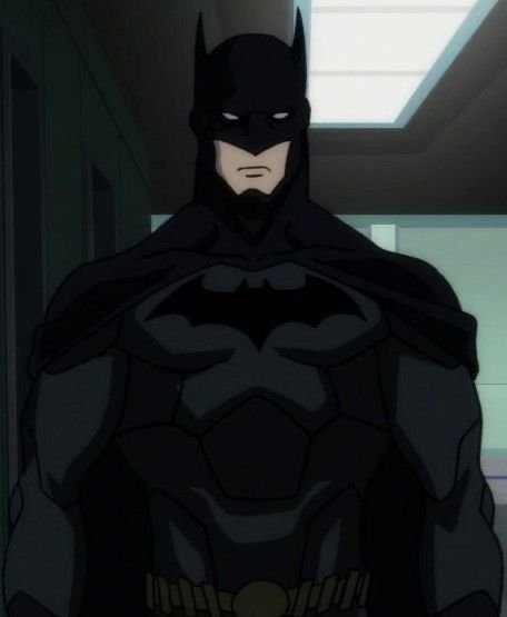 Discord Batman PFP