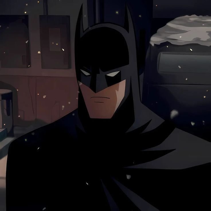 Discord Batman PFP