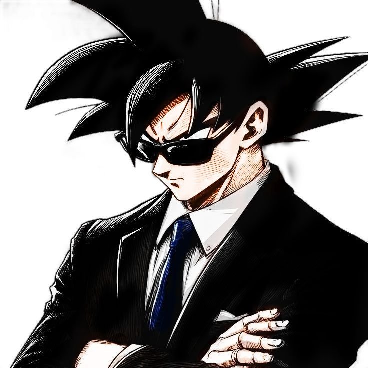 Discord Goku PFP