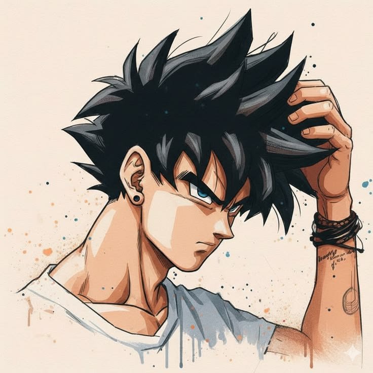 Discord Goku PFP