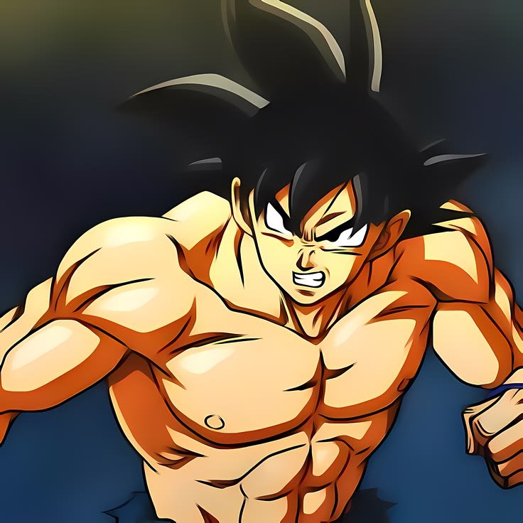 Discord Goku PFP
