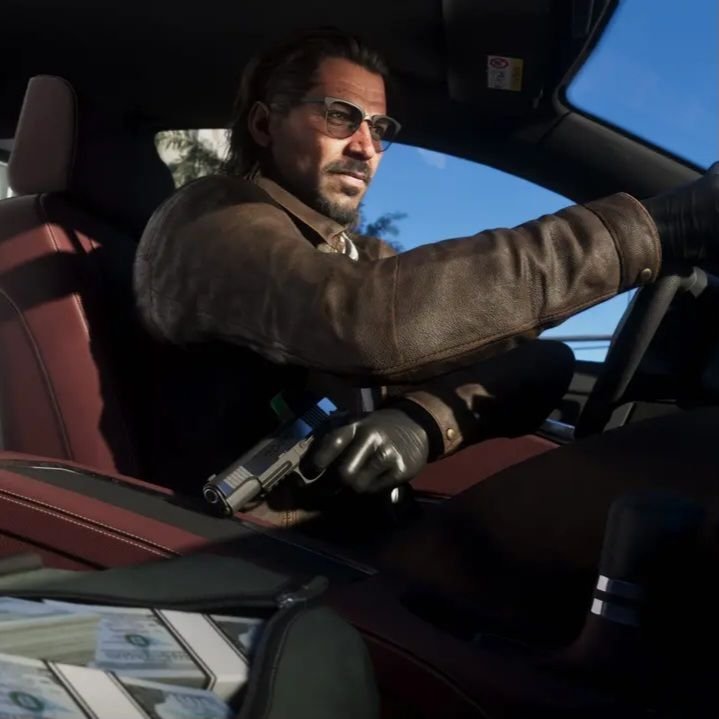 Discord Grand Theft Auto VI PFP