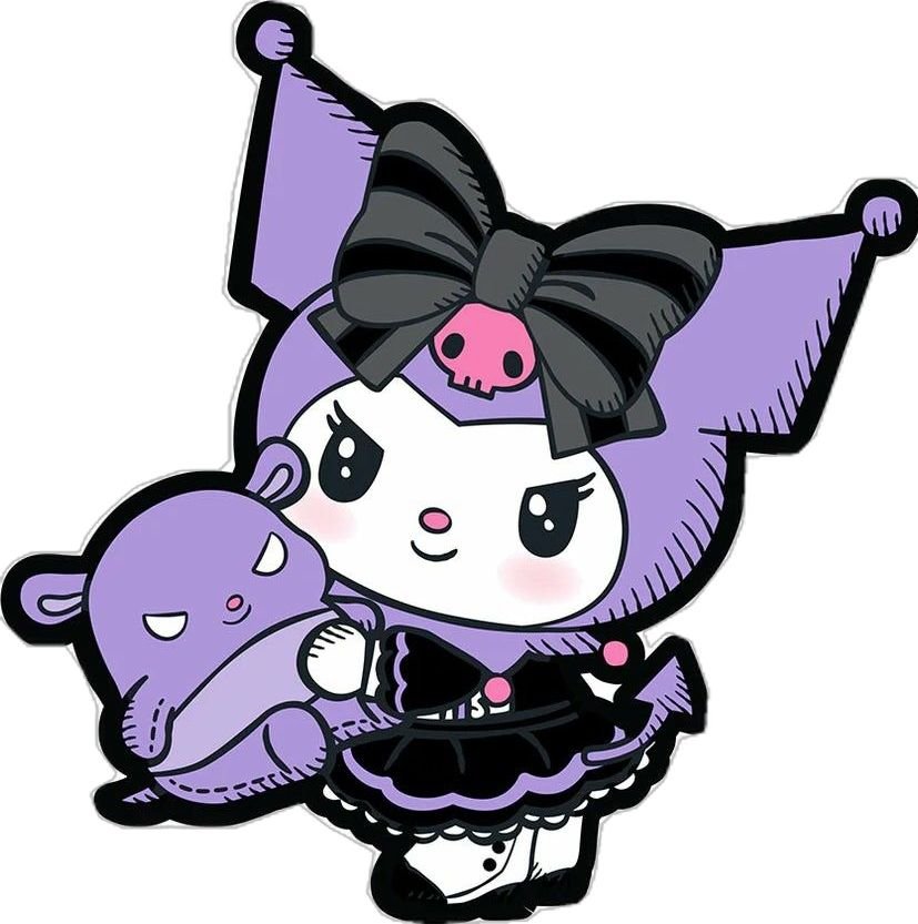 Discord Kuromi PFP