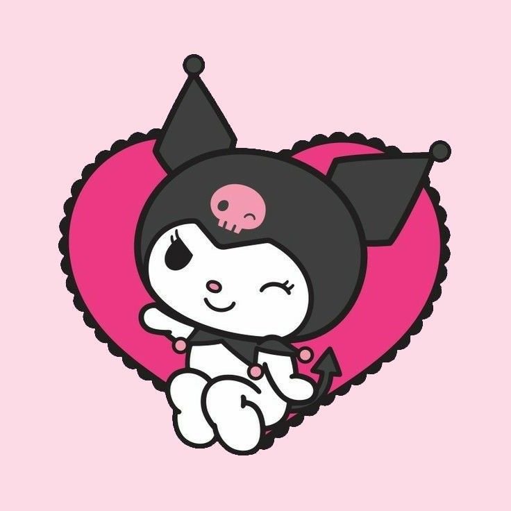 Discord Kuromi PFP