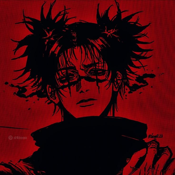 Discord Red PFP