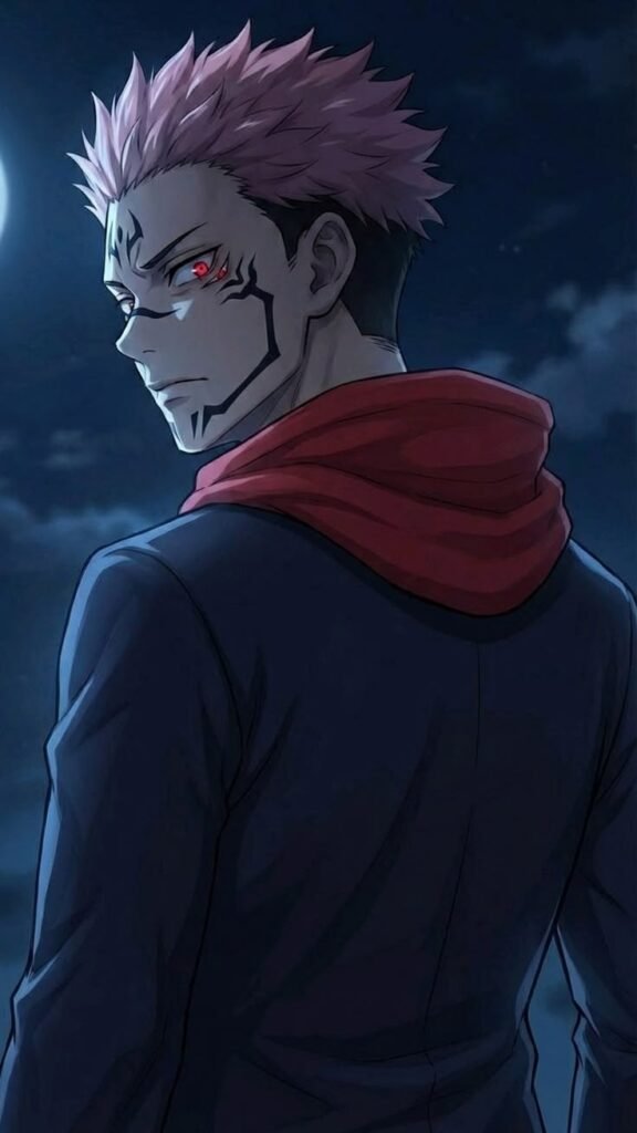 Discord Ryomen Sukuna PFP