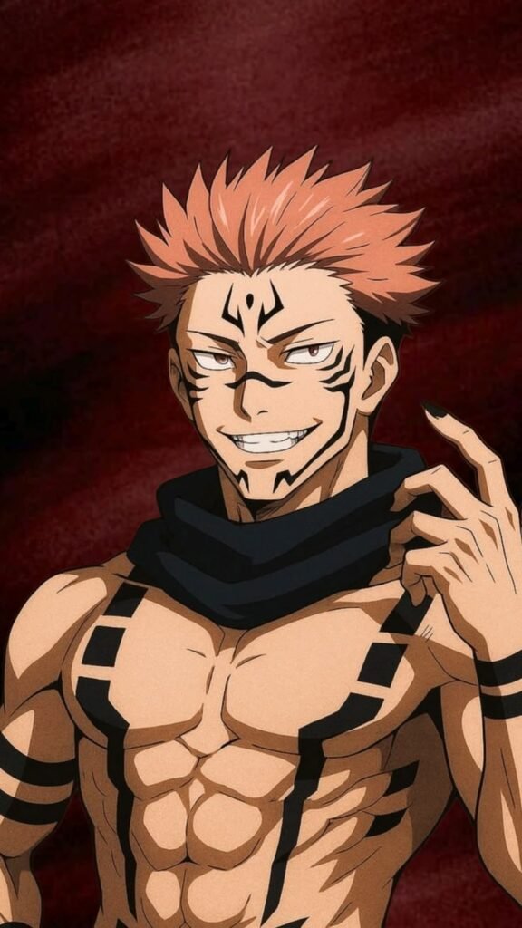 Discord Ryomen Sukuna PFP