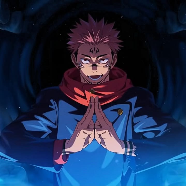 Discord Ryomen Sukuna PFP