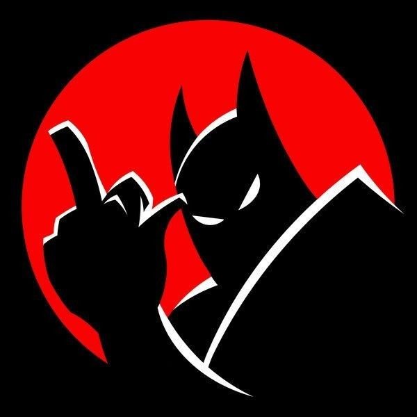 Funny Meme Batman PFP