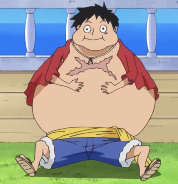 Funny  Meme Monkey D. Luffy PFP