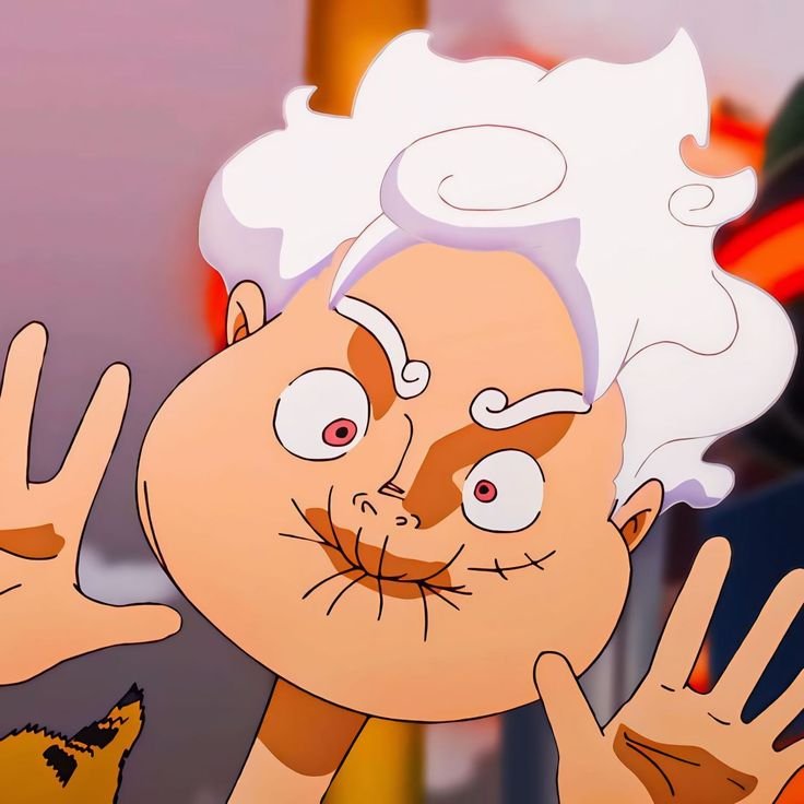 Funny  Meme Monkey D. Luffy PFP