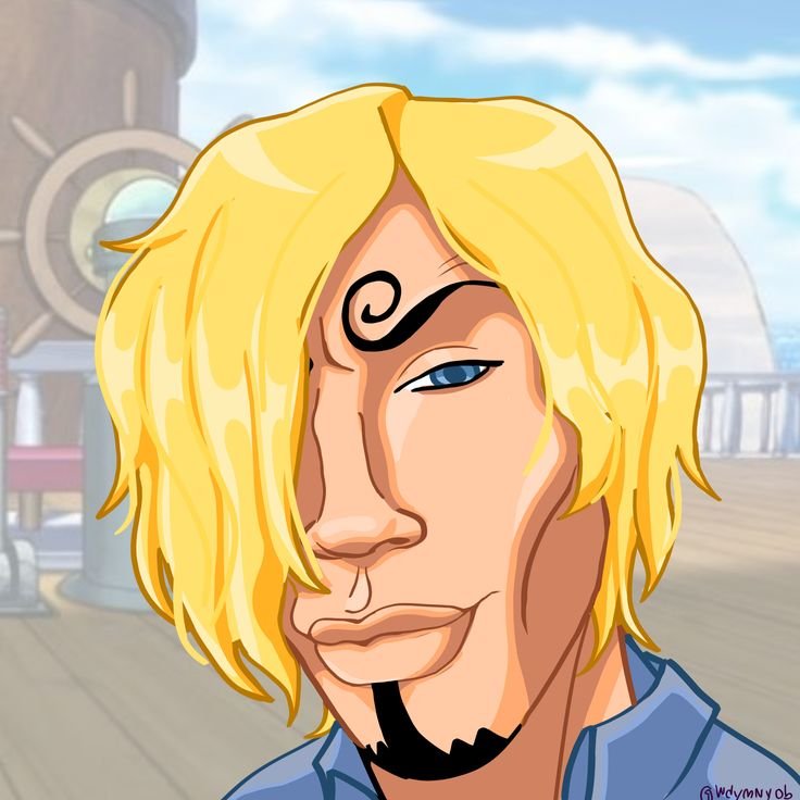 Funny Meme One Piece PFP