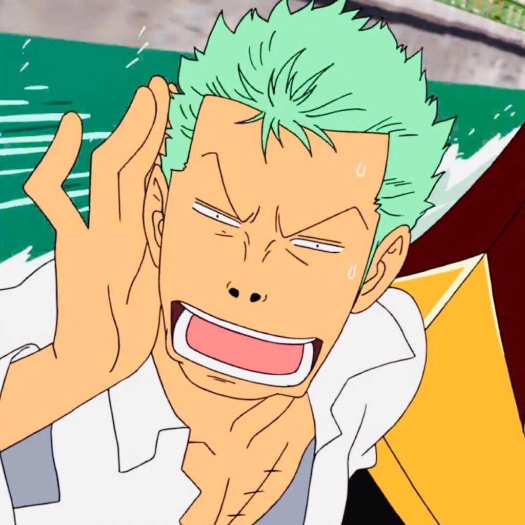Funny Meme One Piece PFP