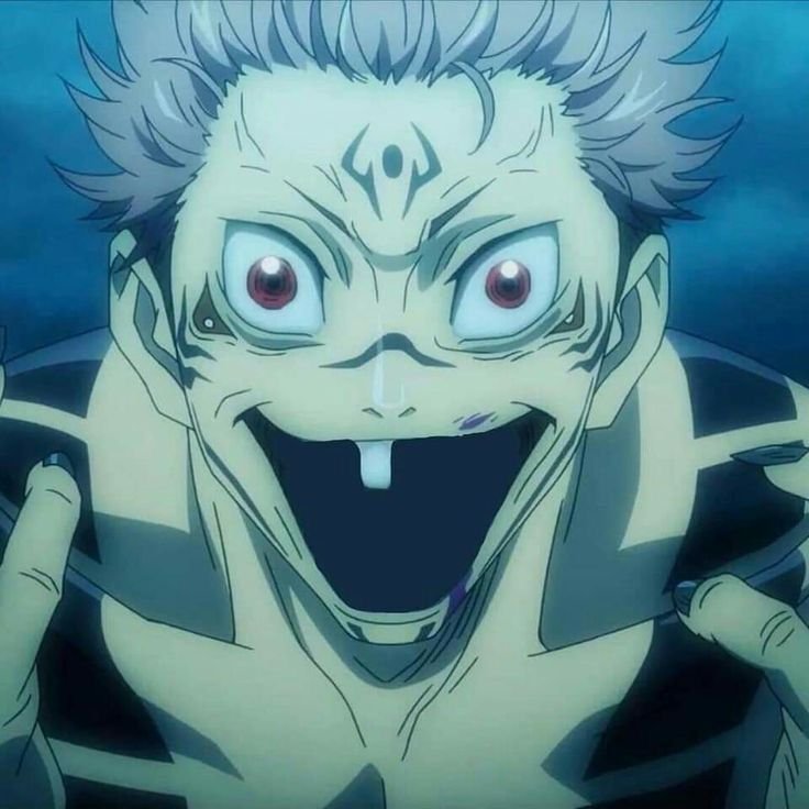 Funny Meme Ryomen Sukuna PFP