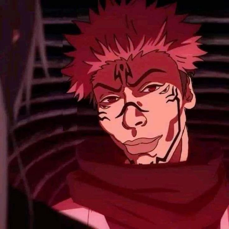 Funny Meme Ryomen Sukuna PFP