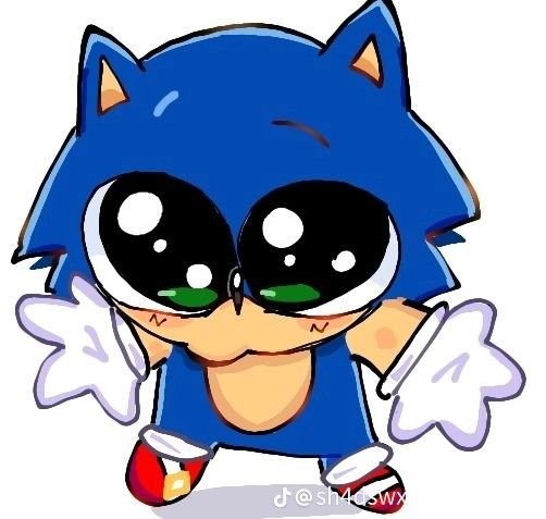 Funny  Meme Sonic PFP
