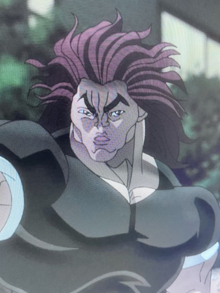 Funny Meme Yujiro Hanma PFP