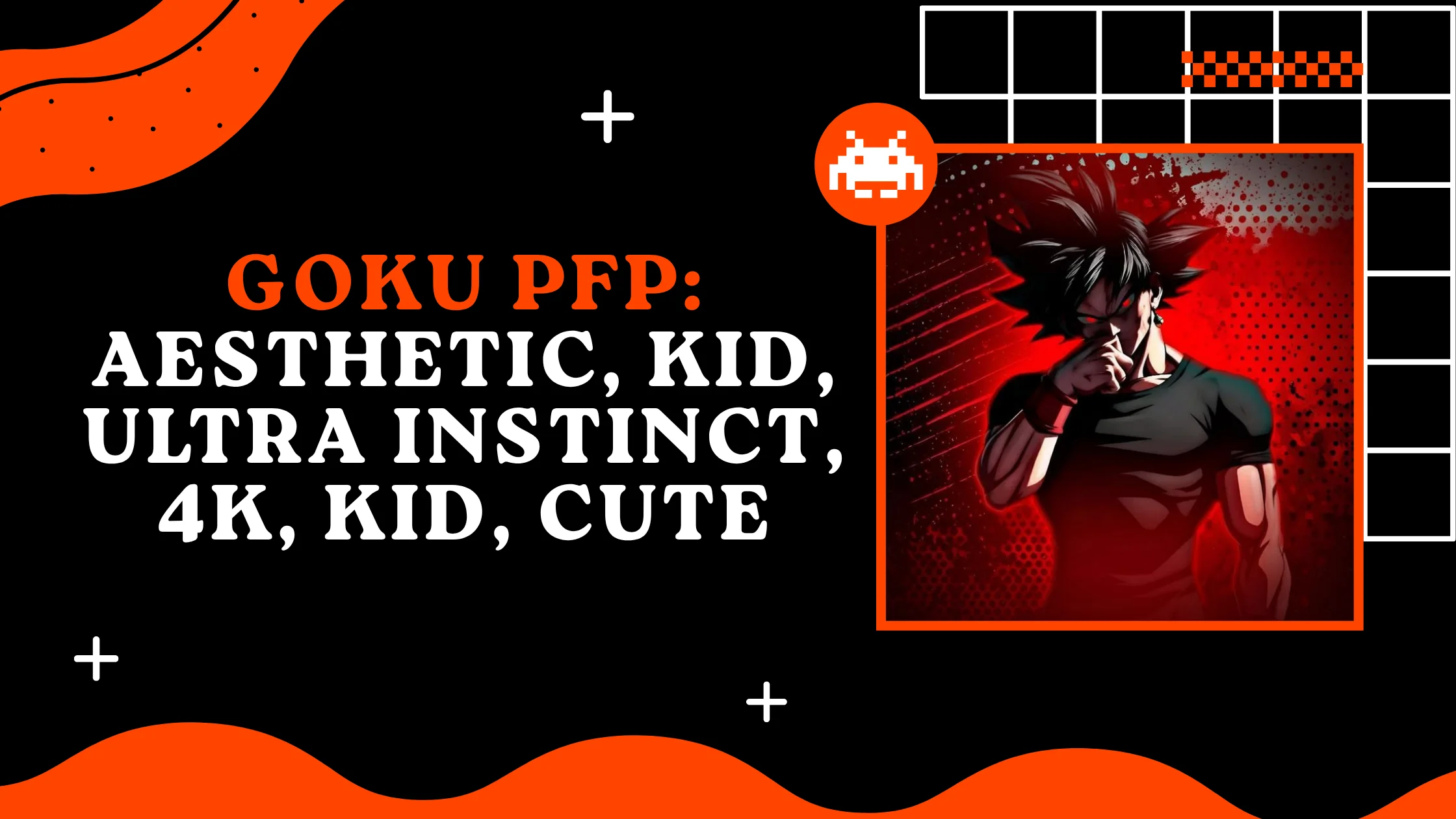 Goku PFP