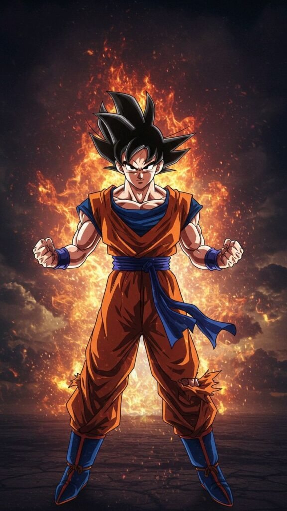 Goku Wallpaper