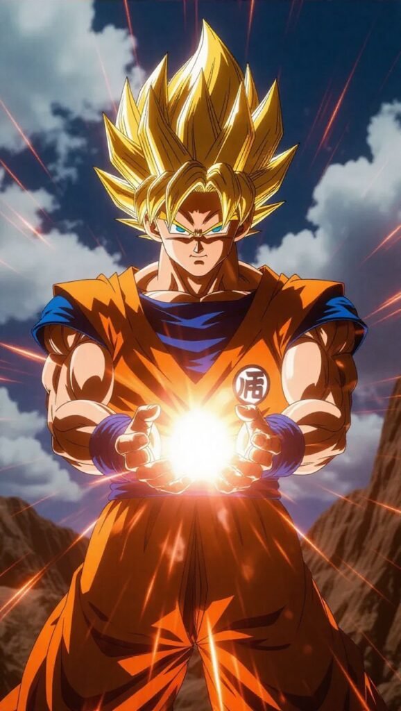 Goku Wallpaper