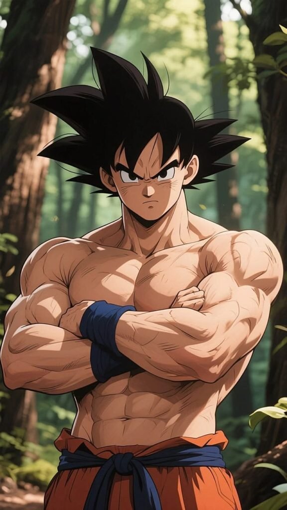 Goku Wallpaper
