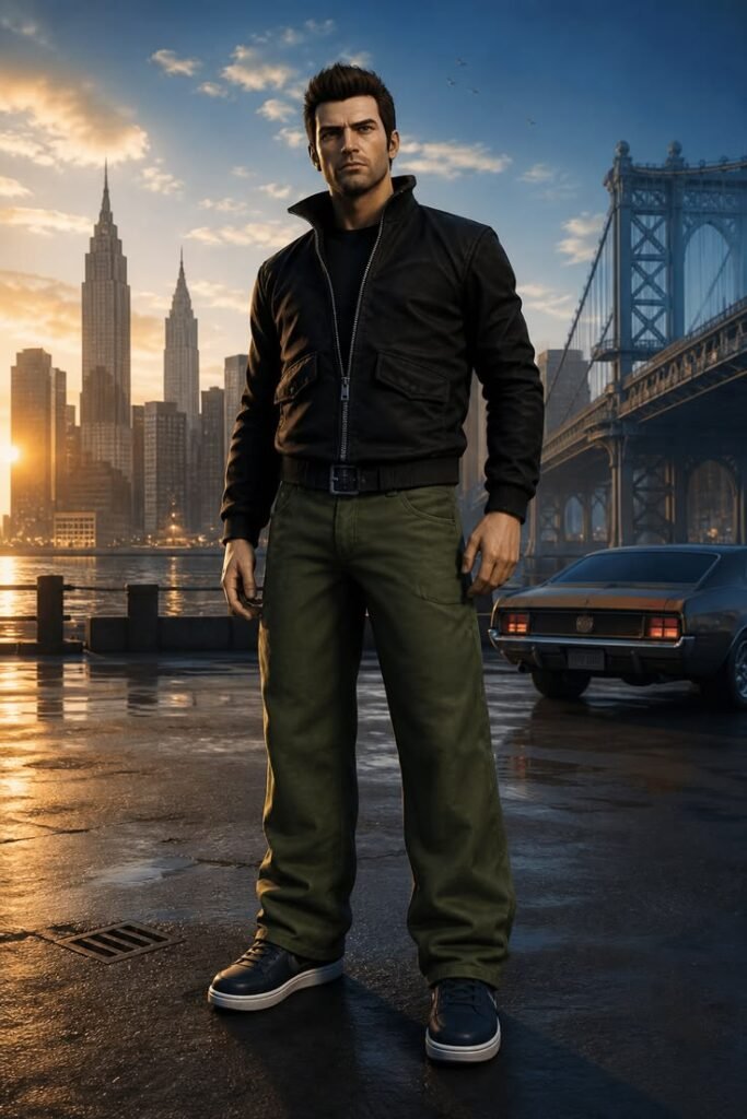 Grand Theft Auto VI Most Iconic Appearance and Visual Style