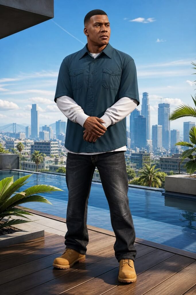 Grand Theft Auto VI Most Iconic Appearance and Visual Style
