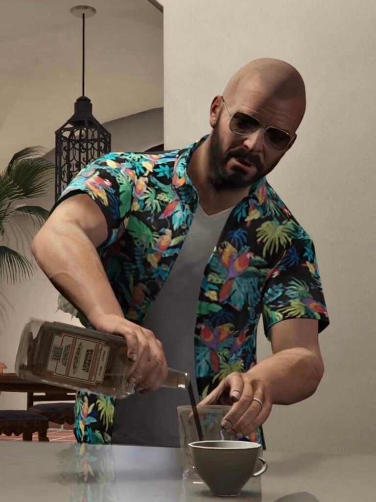 Grand Theft Auto VI PFP For Boys