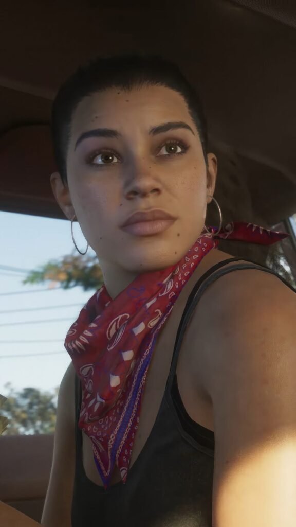 Grand Theft Auto VI PFP For Girls