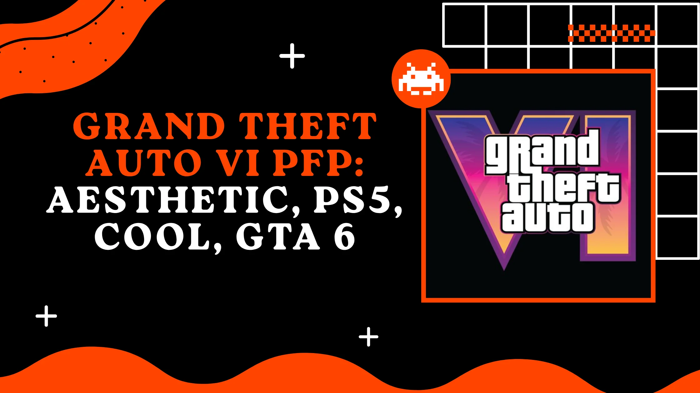 Grand Theft Auto VI PFP