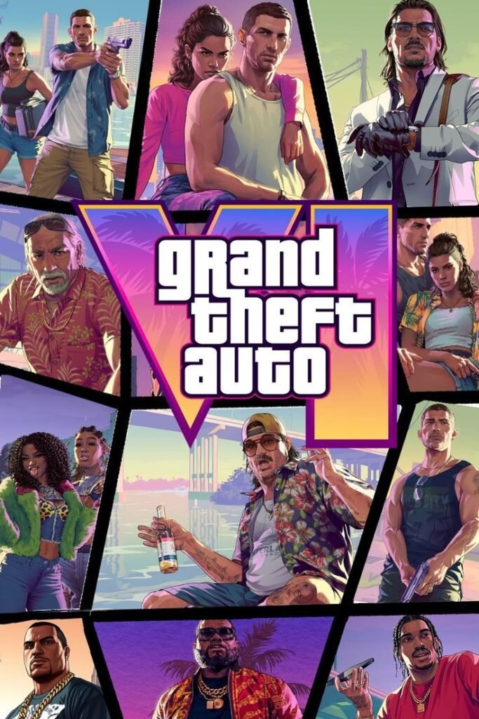 Grand Theft Auto VI Wallpaper