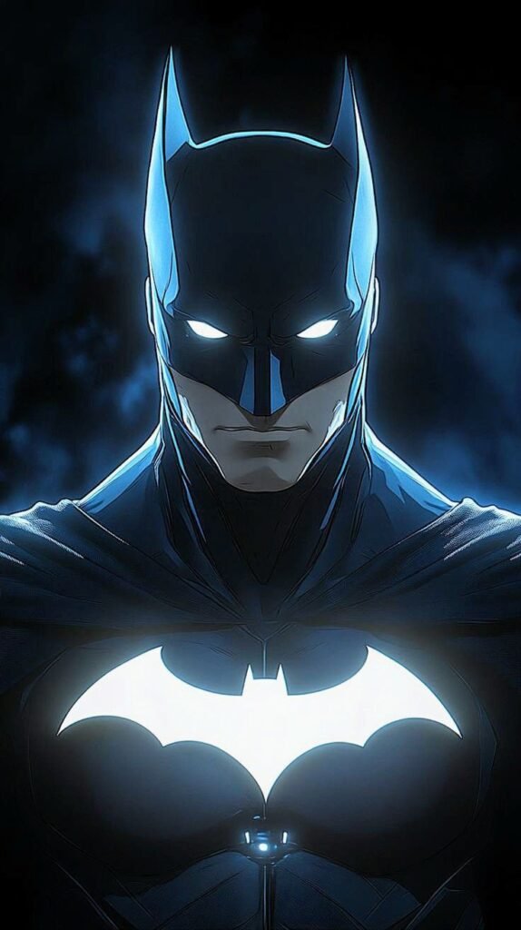 HD 4K Batman PFP