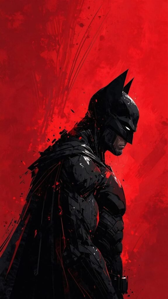 HD 4K Batman PFP