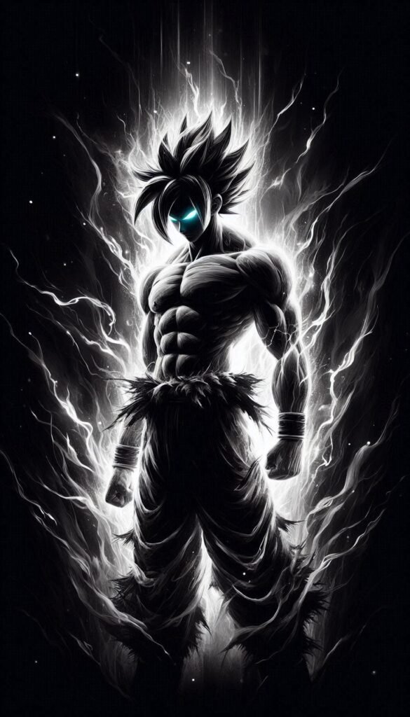 HD  4K Goku PFP