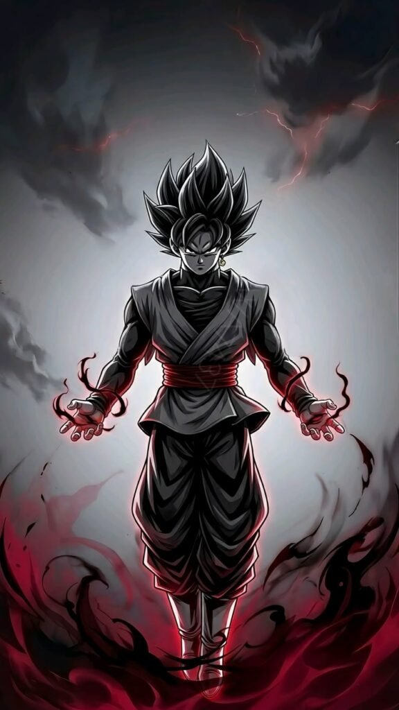 HD  4K Goku PFP