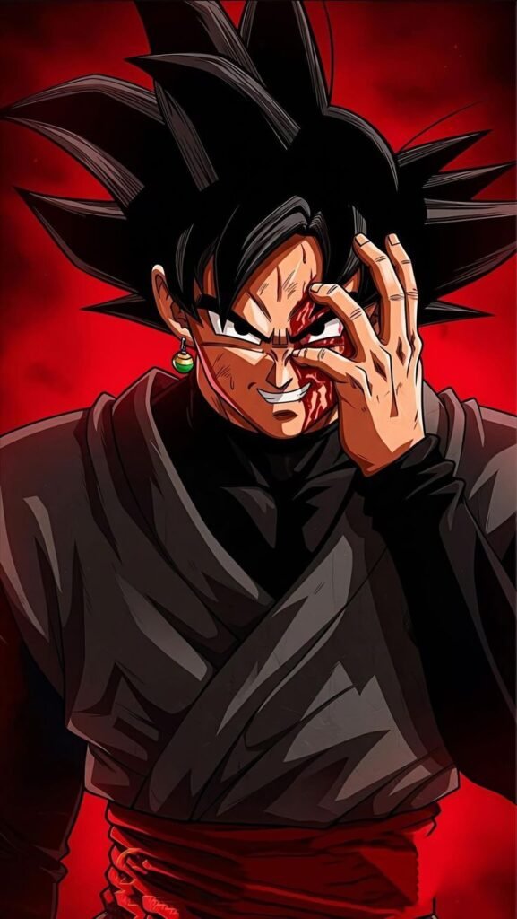 HD  4K Goku PFP