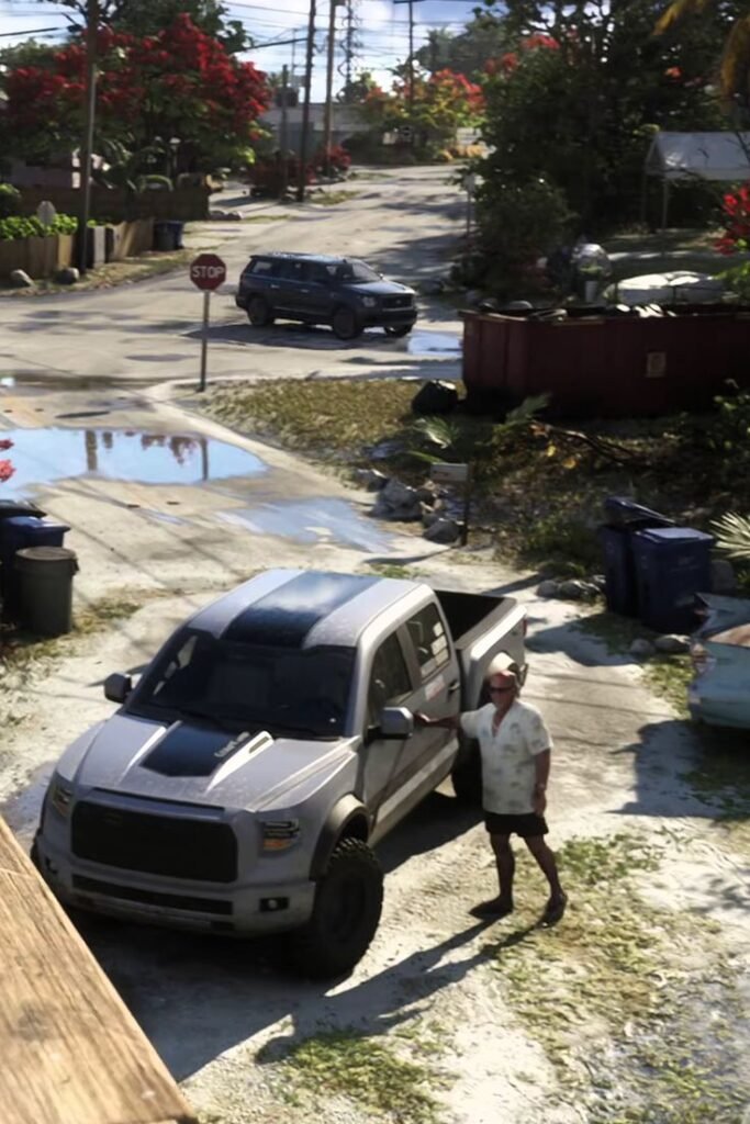 HD 4K Grand Theft Auto VI PFP