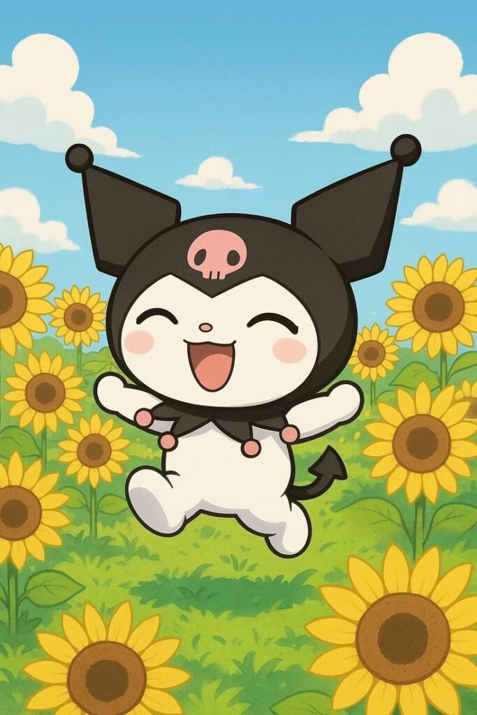 HD 4K Kuromi PFP
