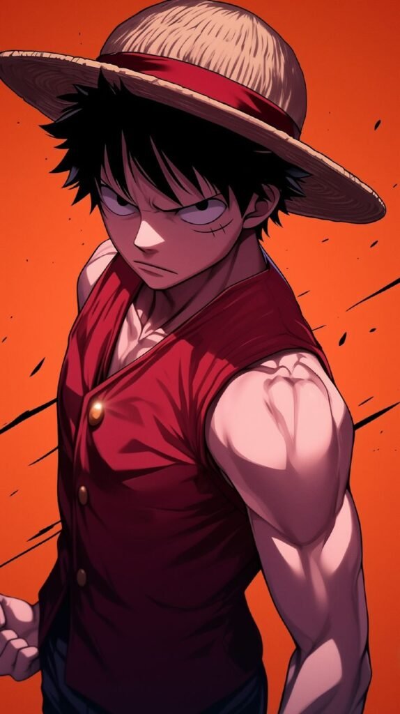 HD  4K Monkey D. Luffy PFP